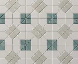 Керамогранит Wow 127476 TESSERAE SUIT MARINO 28x28