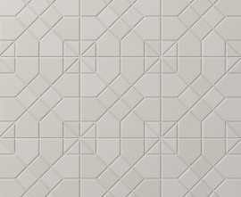 Керамогранит Wow 127406 TESSERAE SUIT BLANC 28x28
