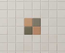 Керамогранит Wow 127396 TESSERAE PLAY ONE DUNA 28x28