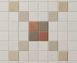 Керамогранит Wow 127393 TESSERAE PLAY ALL DUNA 28x28