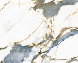 Керамогранит Realistik Andes Blanco Gold Blue polished 60x120