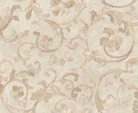 Декор Versace 262551 Floreale Crema Marfil 39x78