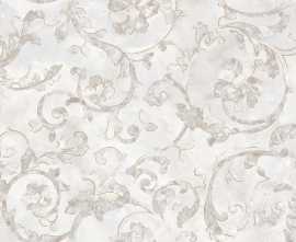 Декор Versace 262550 FLOREALE ONICE BIANCO 39x78
