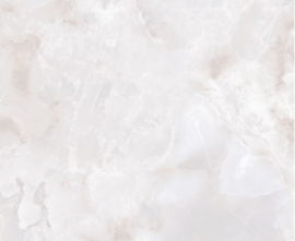 Керамогранит Versace 262500 Fondo rettificato Emote Onice Bianco 78x78