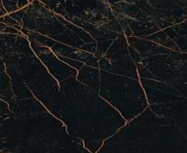 Керамогранит Versace 240063 MARBLE NERO S.LAURENT LAPPATO 58.5x117.5