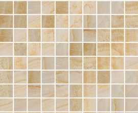 Керамогранит Versace 240502 MARBLE MOSAICS T100 ORO 29,1x29,1