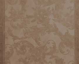 Декор Versace 240077 MARBLE DEC CASSETTONE FOGLIA MARRONE ONICE 58,5x58,5