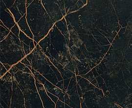 Керамогранит Versace 240013 MARBLE NERO S.LAURENT RETTIFICATO LAPPATO 58,5x58,5