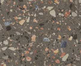 Керамогранит Stiles Ceramic Azzo black 60х60