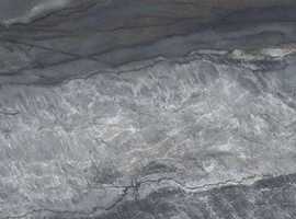 Керамогранит Italica Tiles Venecia Anthracite Matt Carving 60х120