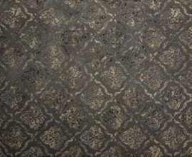 Декор Cercom Damasco Moka Gold Wax Rett 60х120
