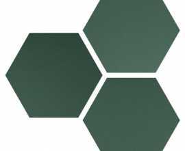 Керамогранит Wow 122453 Hexa Six Green 14x16