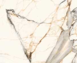 Керамогранит Italica Tiles Culcutta bishkek gold polished 120x120