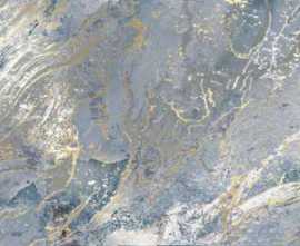 Декор Brennero D. NEBULOSA BLUE 60*120