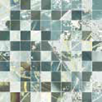 Декор Brennero MOSAICО NEBULOSA MIX EMERALD 30*30