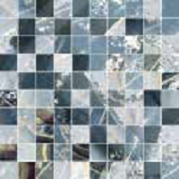 Декор Brennero MOSAICО NEBULOSA MIX BLUE 30*30