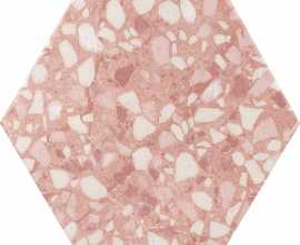Керамогранит Durstone TERAZZO ROSE 23X27
