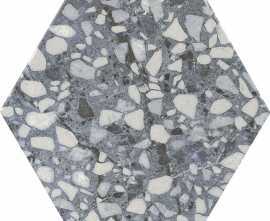 Керамогранит Durstone TERAZZO BLUE 23X27