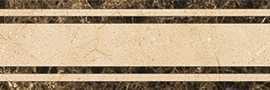 Бордюр Marmocer PJD-SDPH043 43 Waterjet Border 80x15