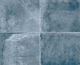 Керамогранит Novabell MAT 210N Materia Blue 15*15