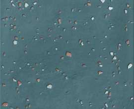 Керамогранит Wow 125796 STARDUST PEBBLES OCEAN R10 15x15