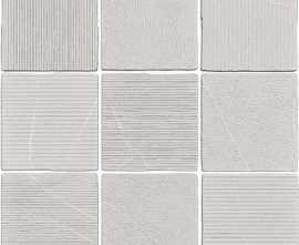 Керамогранит Wow 120290 GEA CARVED GREY 12.5x12.5