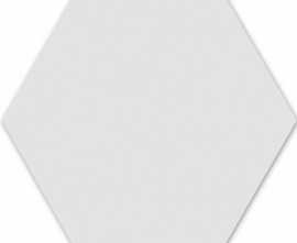 Керамогранит Wow 113932 HEXA FLOOR R9 ICE WHITE MATT 20x23
