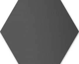 Керамогранит Wow 113842 HEXA FLOOR R9 GRAPHITE MATT 20x23