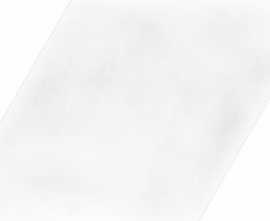 Керамогранит Wow 117391 MUD DIAMOND PURE WHITE 13,9x23,95