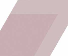 Декор Wow Flow Diamond Decor Old Rose 14x24