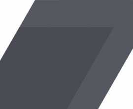 Декор Wow Flow Diamond Decor Black 14x24
