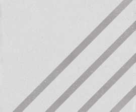 Декор Wow Boreal Dash Decor White Lunar 18.5x18.5