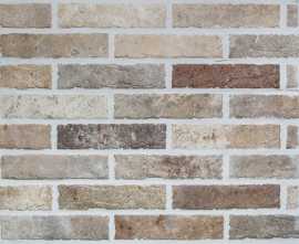 Керамогранит Rondine Group J85885 TRIBECA MULTICOLOR BRICK 6*25