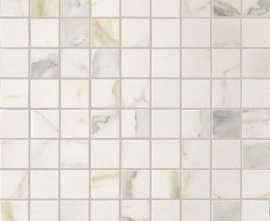 Декор Rondine Group Mosaico Calacatta 3*3