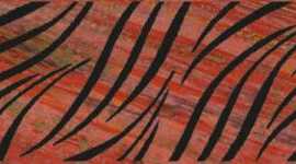 Декор Brennero Lacche Wild Rossa 15*60