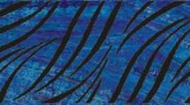 Декор Brennero Lacche Wild Blu 15*60
