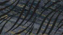 Декор Brennero Lacche Wild Nero 15*60
