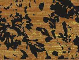 Декор Brennero Lacche Flower Solare 15*60