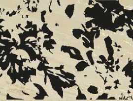 Декор Brennero Lacche Flower Avorio 15*60