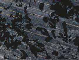 Декор Brennero Lacche Flower Nero 15*60