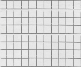 Мозаика Polcolorit Ardesia Bianco Mosaic 30x30