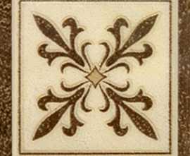Freelite Decor Таллин (бежевый) Вставка 6х6