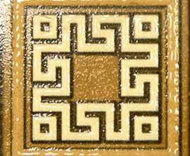 Freelite Decor Вставка Афины 7х7