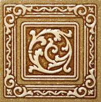 Freelite Decor Вставка Акрополь 6х6