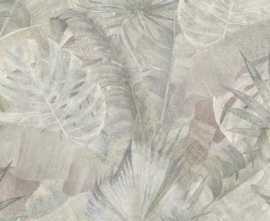 Декор Meissen 16889 Lush многоцветный ректификат 44,8x89,8