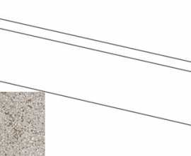 Плинтус Gardenia Orchidea ML76002 BATTISCOPA MOLATO GRIGIO 8x80