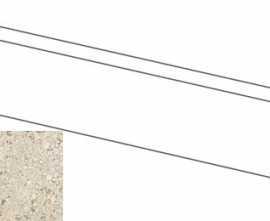 Плинтус Gardenia Orchidea ML76000 BATTISCOPA MOLATO CREMA 8x80