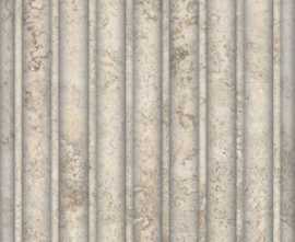 Декор Gardenia Orchidea 76050 COLONNA CREMA 20x40