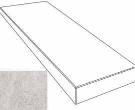 Ступень Gardenia Orchidea 76101 GRADONE ANGOLARE SX BIANCO 4x32x80