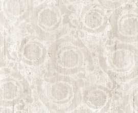 Керамогранит Versace 263072 Eterno Barocco White 80x80
